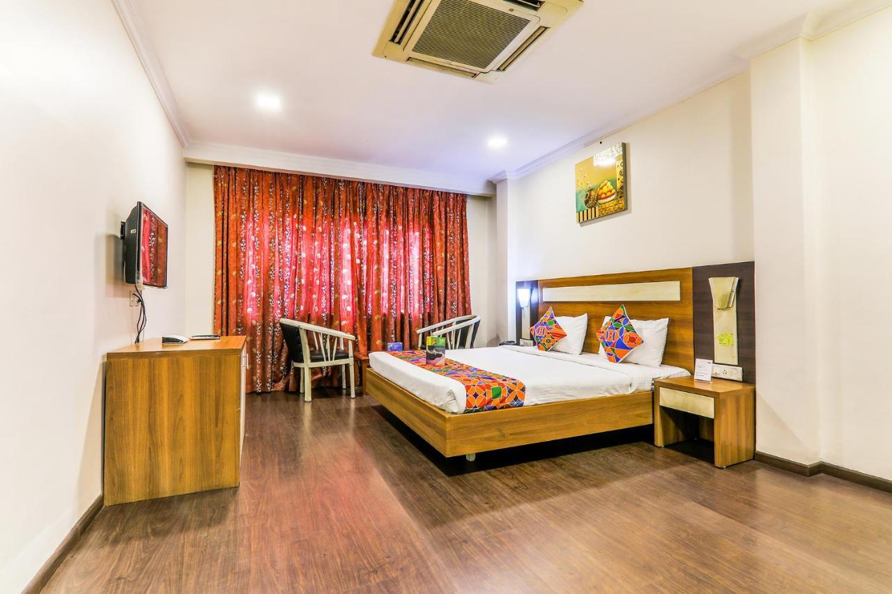 Fabhotel Royal Star Chennai Exterior foto