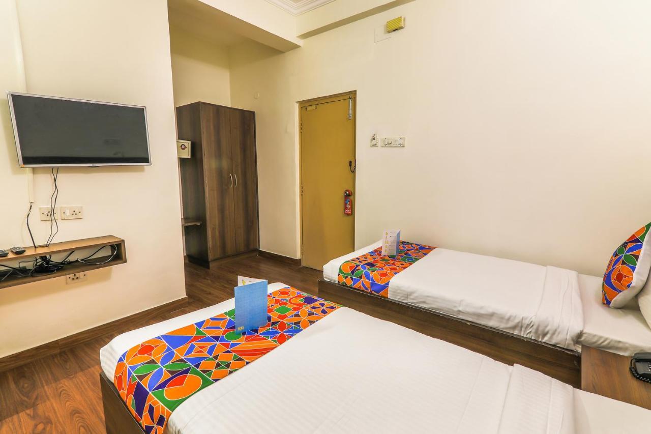 Fabhotel Royal Star Chennai Exterior foto
